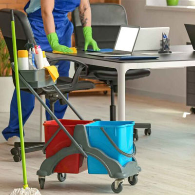 SAMI Pulizie - Pulizia professionale uffici